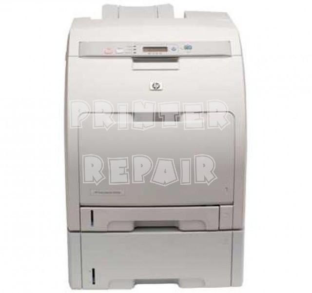 HP Color LaserJet 3000DN